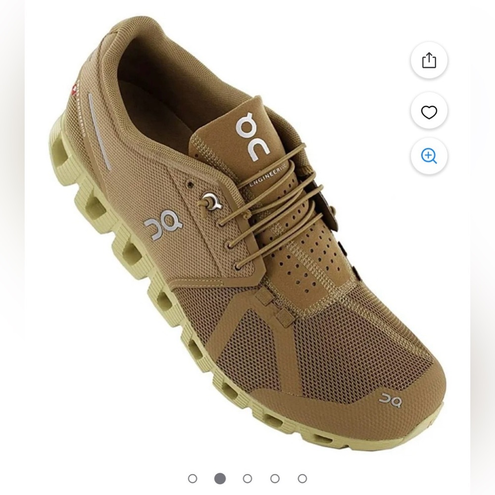 On Cloud 6 Sneakers Mens Size 11.5